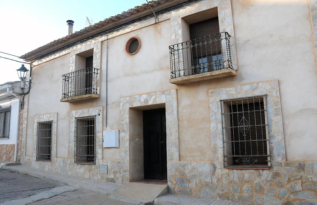 Casa Rural El Gallo-1